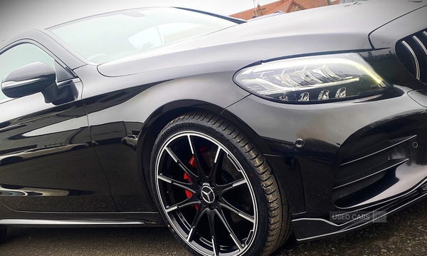 Used Mercedes-Benz C Class 2021 for sale - 77809465: Photo 15