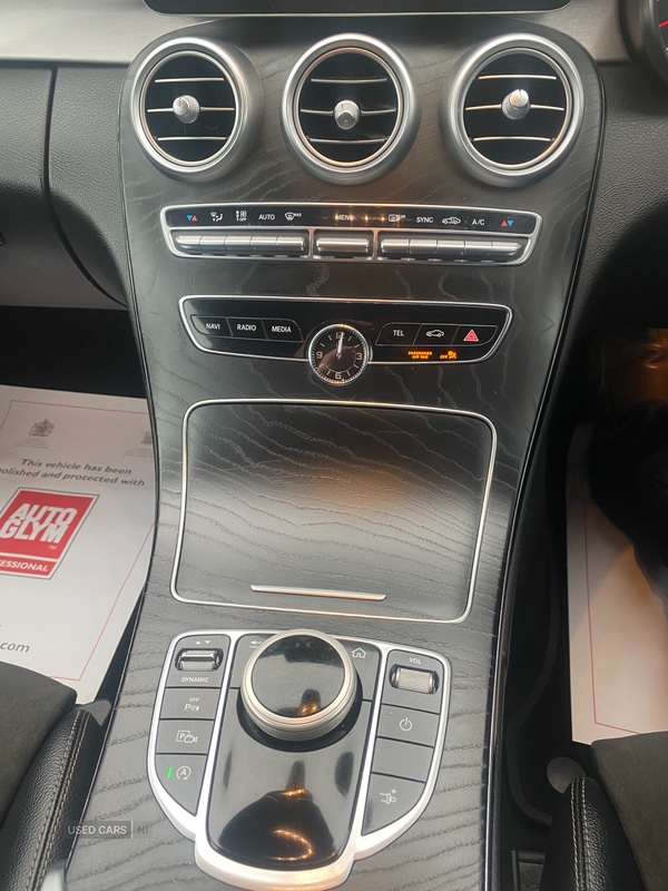 Used Mercedes-Benz C Class 2021 for sale - 77809465: Photo 19