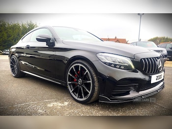 Used Mercedes-Benz C Class 2021 for sale - 77809465: Photo