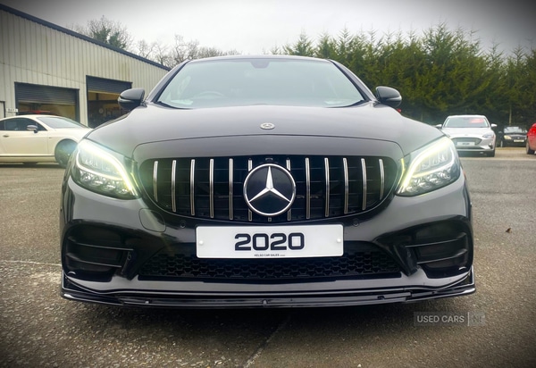 Used Mercedes-Benz C Class 2021 for sale - 77809465: Photo 2