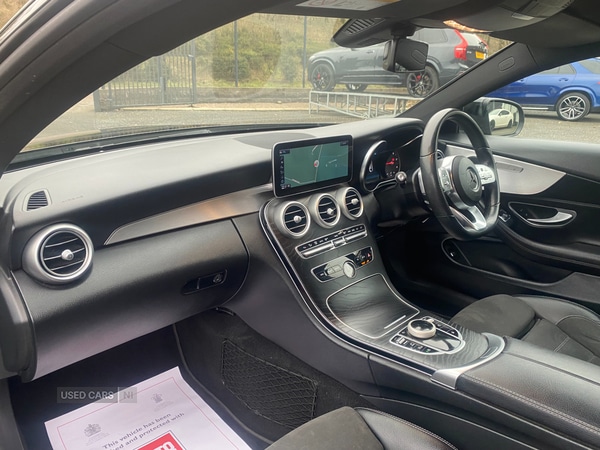 Used Mercedes-Benz C Class 2021 for sale - 77809465: Photo 20