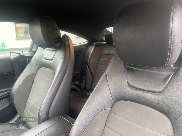 Used Mercedes-Benz C Class 2021 for sale - 77809465: Photo 21