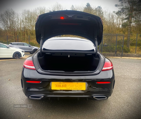 Used Mercedes-Benz C Class 2021 for sale - 77809465: Photo 23