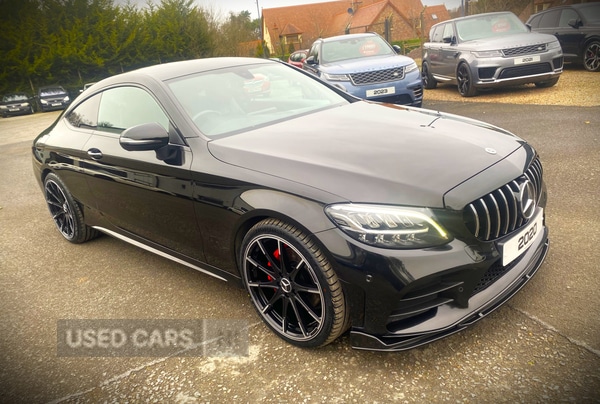 Used Mercedes-Benz C Class 2021 for sale - 77809465: Photo 25