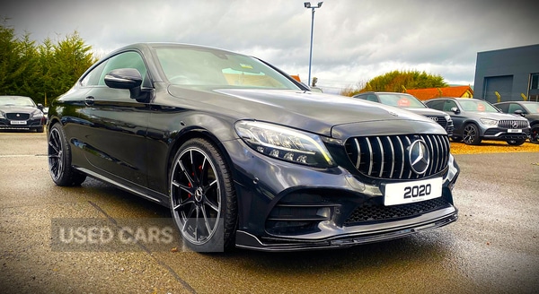 Used Mercedes-Benz C Class 2021 for sale - 77809465: Photo 28