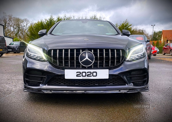 Used Mercedes-Benz C Class 2021 for sale - 77809465: Photo 29