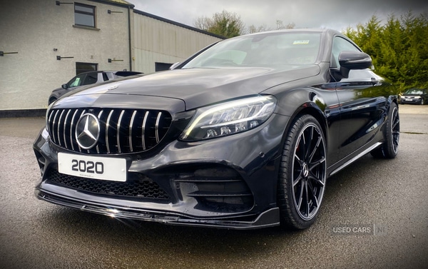 Used Mercedes-Benz C Class 2021 for sale - 77809465: Photo 30