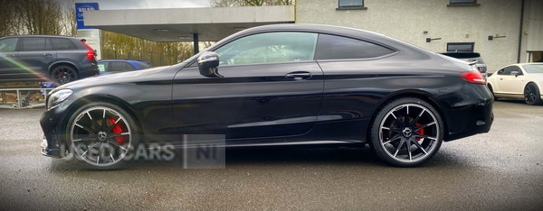 Used Mercedes-Benz C Class 2021 for sale - 77809465: Photo 31