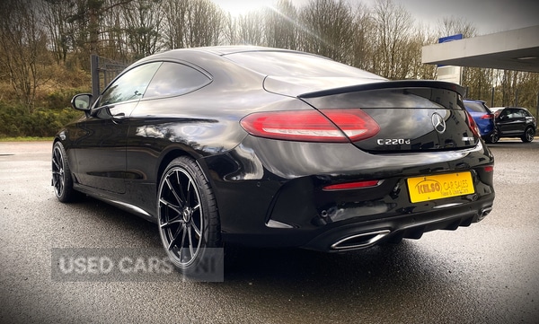 Used Mercedes-Benz C Class 2021 for sale - 77809465: Photo 32