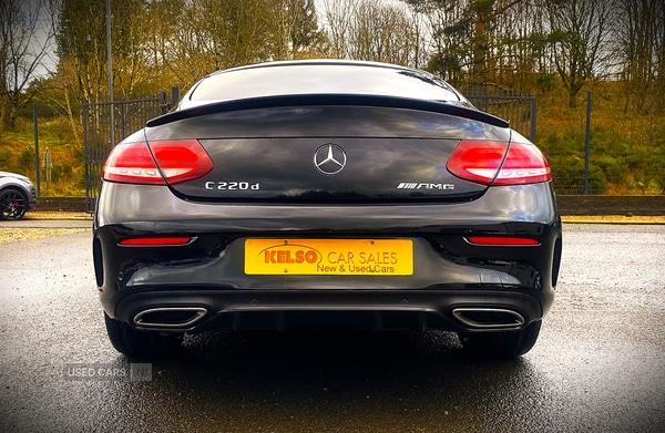 Used Mercedes-Benz C Class 2021 for sale - 77809465: Photo 33