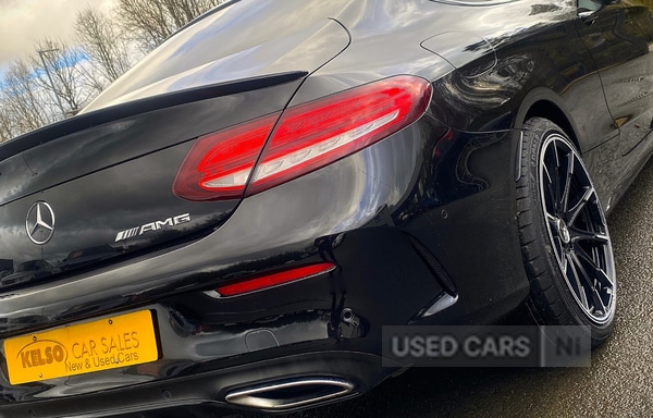 Used Mercedes-Benz C Class 2021 for sale - 77809465: Photo 34