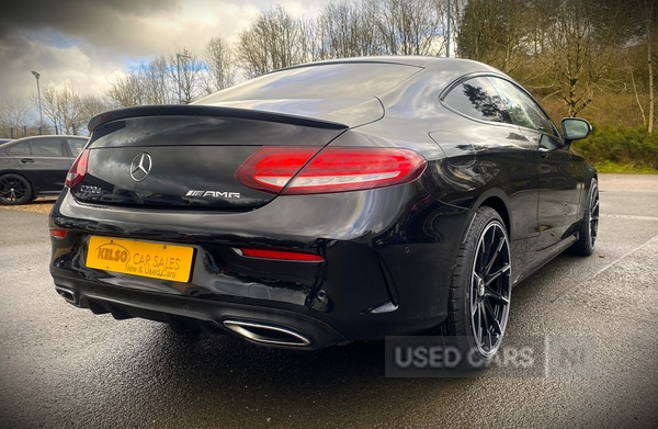 Used Mercedes-Benz C Class 2021 for sale - 77809465: Photo 35