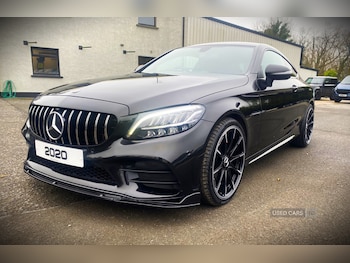 Used Mercedes-Benz C Class 2021 for sale - 77809465: Photo