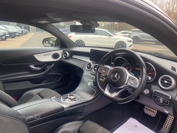 Used Mercedes-Benz C Class 2021 for sale - 77809465: Photo 4