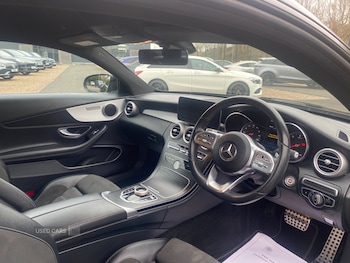 Used Mercedes-Benz C Class 2021 for sale - 77809465: Photo