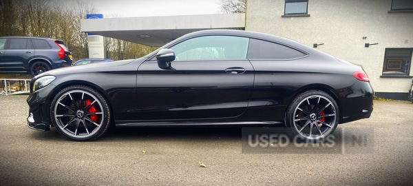 Used Mercedes-Benz C Class 2021 for sale - 77809465: Photo 5