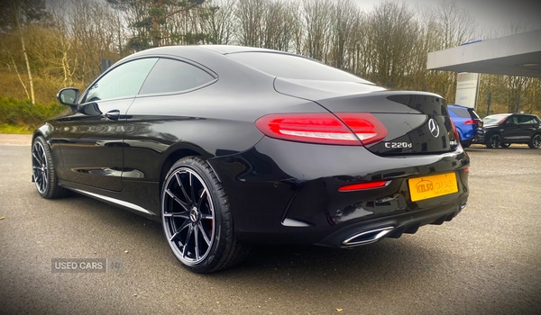 Used Mercedes-Benz C Class 2021 for sale - 77809465: Photo 6