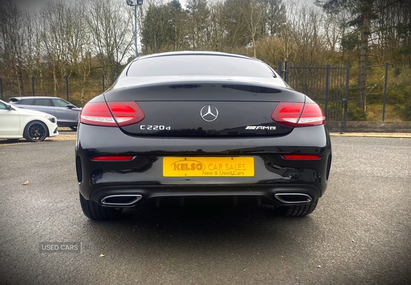 Used Mercedes-Benz C Class 2021 for sale - 77809465: Photo 7