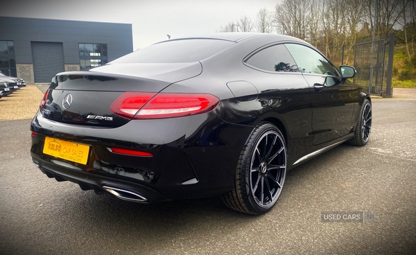 Used Mercedes-Benz C Class 2021 for sale - 77809465: Photo 9