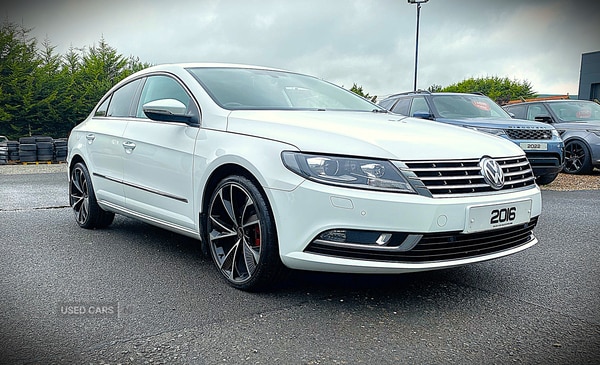 Used Volkswagen CC 2016 for sale - 75292019: Photo 1