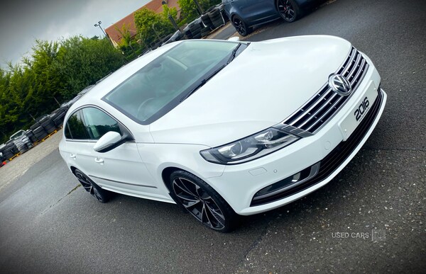 Used Volkswagen CC 2016 for sale - 75292019: Photo 23