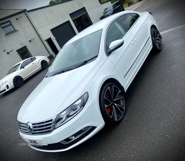 Used Volkswagen CC 2016 for sale - 75292019: Photo 25