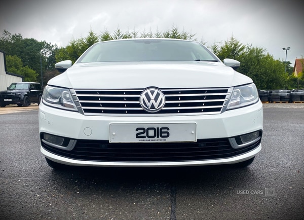 Used Volkswagen CC 2016 for sale - 75292019: Photo 2
