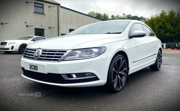 Used Volkswagen CC 2016 for sale - 75292019: Photo 3