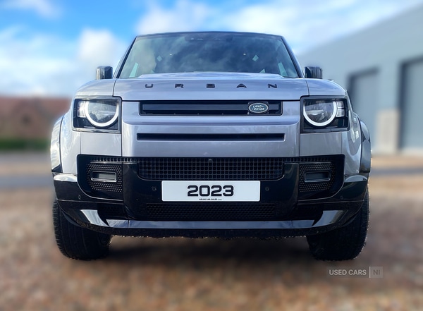 Used Land Rover Defender 2023 for sale - 77672390: Photo 2