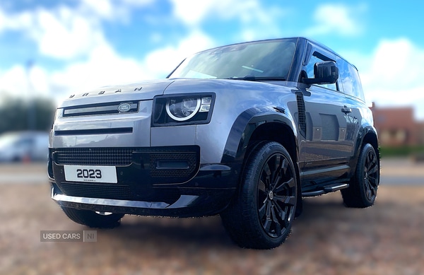 Used Land Rover Defender 2023 for sale - 77672390: Photo 3