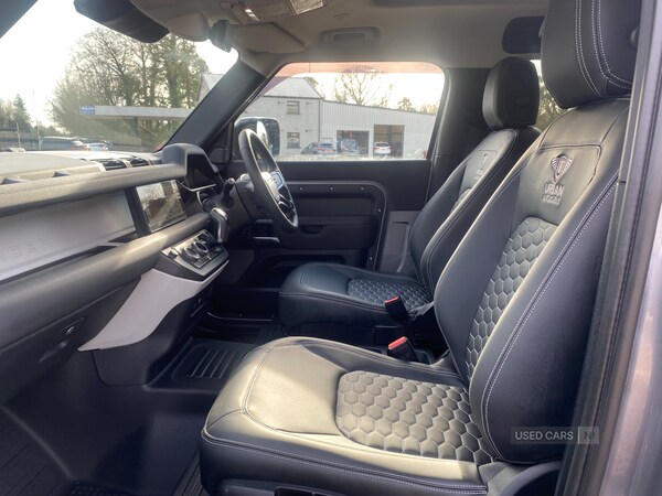 Used Land Rover Defender 2023 for sale - 77672390: Photo 37