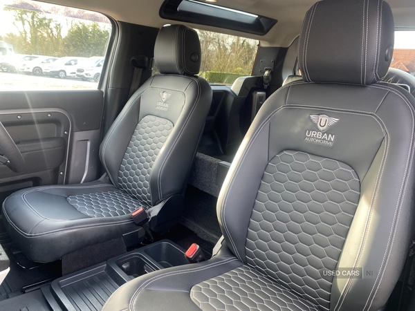 Used Land Rover Defender 2023 for sale - 77672390: Photo 38