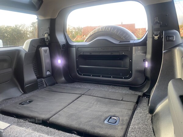 Used Land Rover Defender 2023 for sale - 77672390: Photo 41