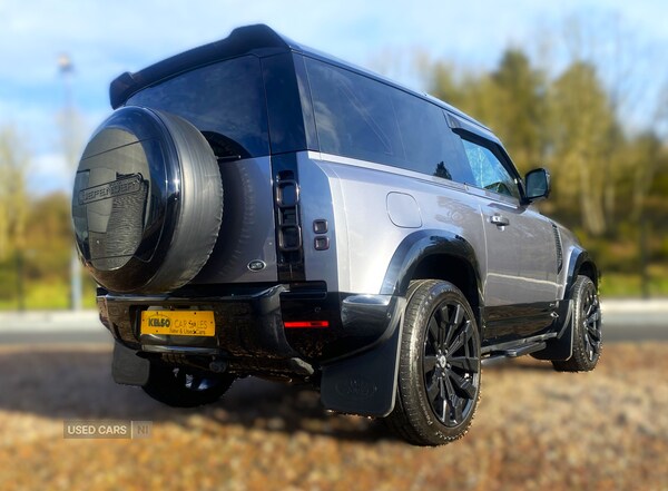 Used Land Rover Defender 2023 for sale - 77672390: Photo 45