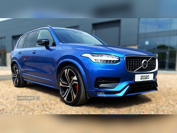 Used Volvo XC90 2020 for sale - 78609850: Photo