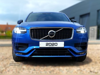 Used Volvo XC90 2020 for sale - 78609850: Photo