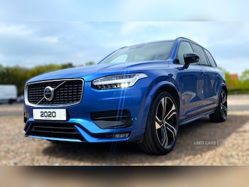 Used Volvo XC90 2020 for sale - 78609850: Photo