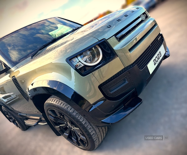 Used Land Rover Defender for sale - 78059088: Photo 10