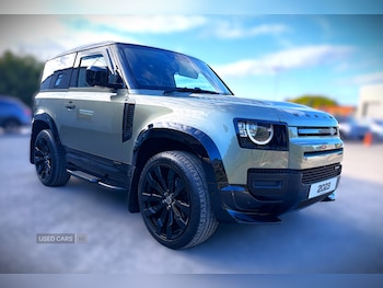 Used Land Rover Defender 2023 for sale - 78059088: Photo
