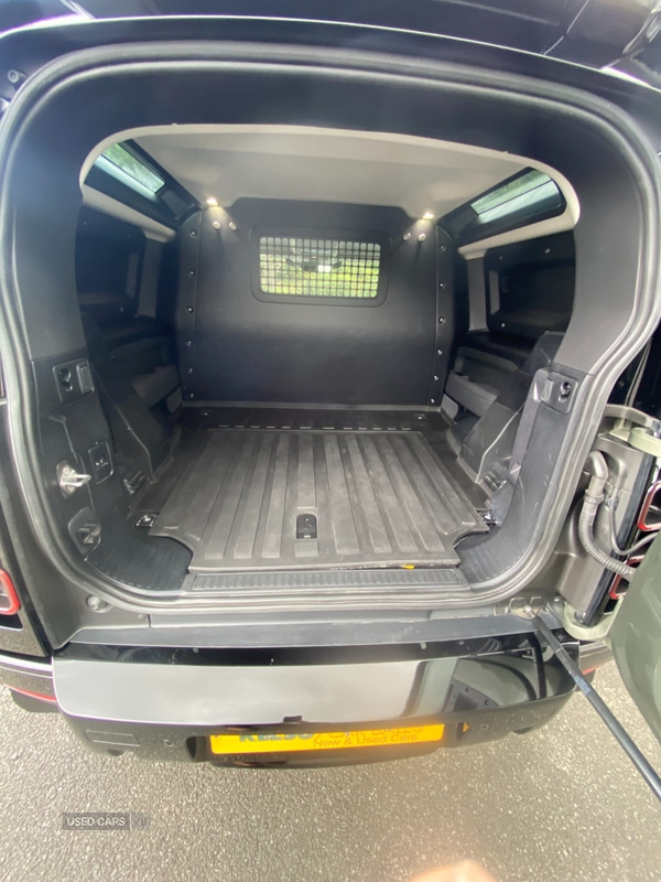 Used Land Rover Defender for sale - 78059088: Photo 22