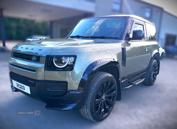 Used Land Rover Defender for sale - 78059088: Photo 3