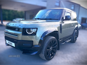 Used Land Rover Defender 2023 for sale - 78059088: Photo