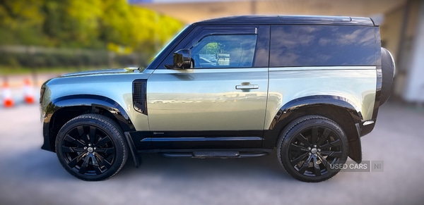 Used Land Rover Defender for sale - 78059088: Photo 4