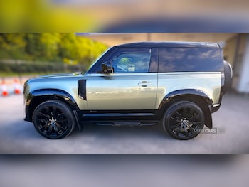 Used Land Rover Defender 2023 for sale - 78059088: Photo