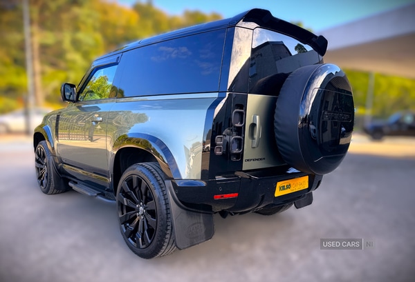 Used Land Rover Defender for sale - 78059088: Photo 5