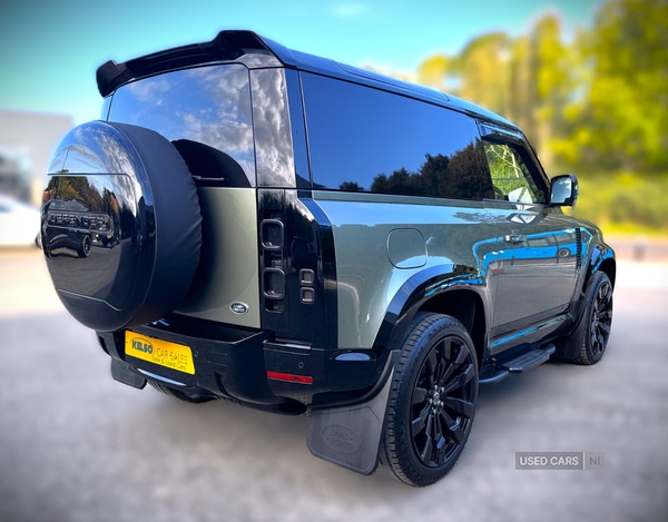 Used Land Rover Defender for sale - 78059088: Photo 7