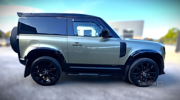 Used Land Rover Defender for sale - 78059088: Photo 8