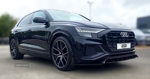 Used Audi Q8 for sale - 76315415: Photo 1