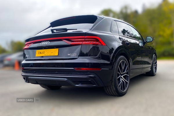 Used Audi Q8 for sale - 76315415: Photo 10