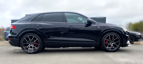 Used Audi Q8 for sale - 76315415: Photo 11